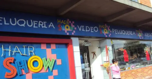 PELUQUERIA HAIR SHOW BOGOTÁ PELUQUERIA HAIR SHOW BOGOTÁ